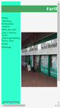 Mobile Screenshot of farthingenterprisecentre.org.uk